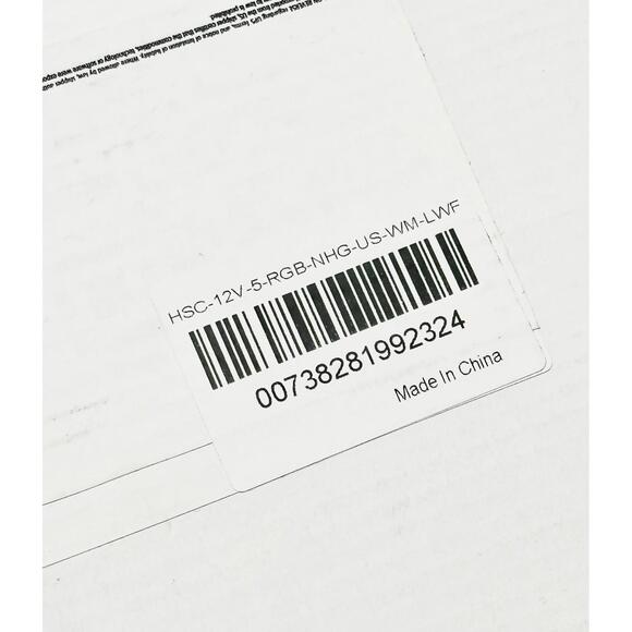 Tubo LED Strip Lights Neon 12vRGB White Silicone Waterproof 16 Colors Remote - Picture 5 of 8